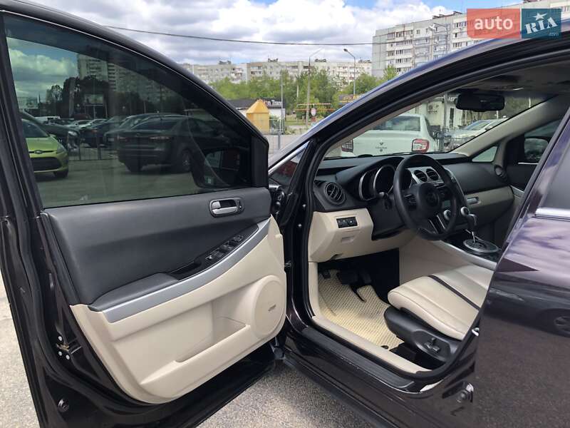 Внедорожник / Кроссовер Mazda CX-7 2007 в Запорожье