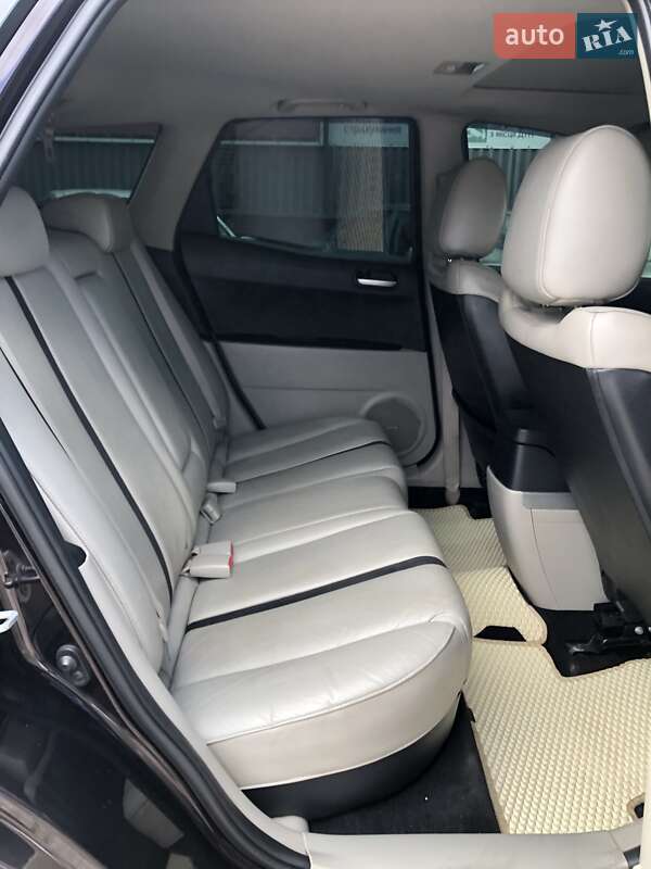 Внедорожник / Кроссовер Mazda CX-7 2007 в Запорожье
