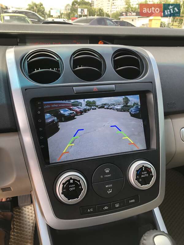 Внедорожник / Кроссовер Mazda CX-7 2007 в Запорожье