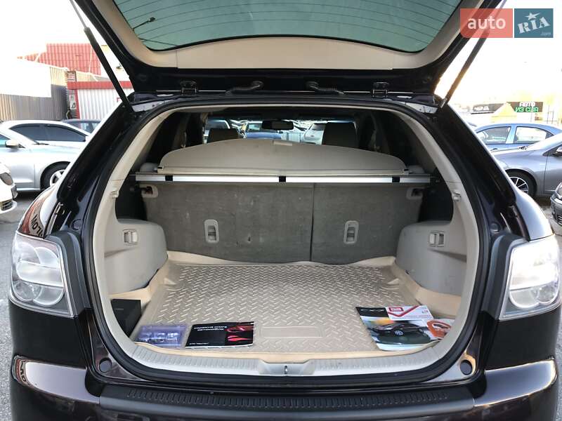 Внедорожник / Кроссовер Mazda CX-7 2007 в Запорожье
