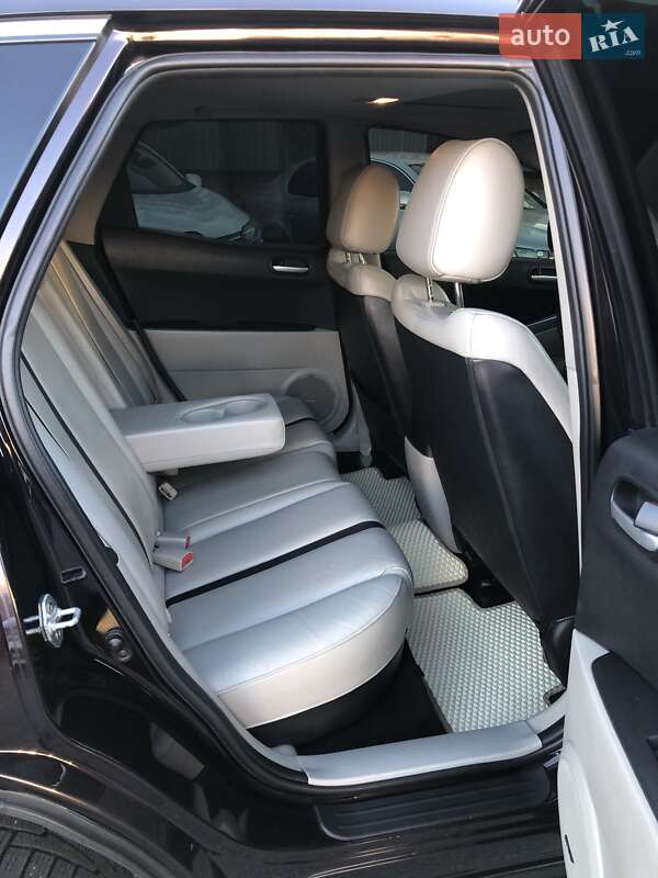 Внедорожник / Кроссовер Mazda CX-7 2007 в Запорожье
