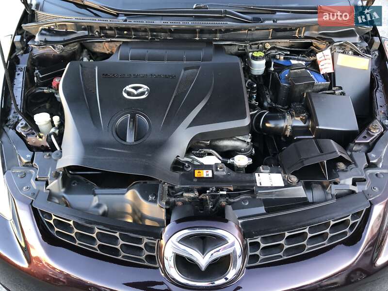 Внедорожник / Кроссовер Mazda CX-7 2007 в Запорожье
