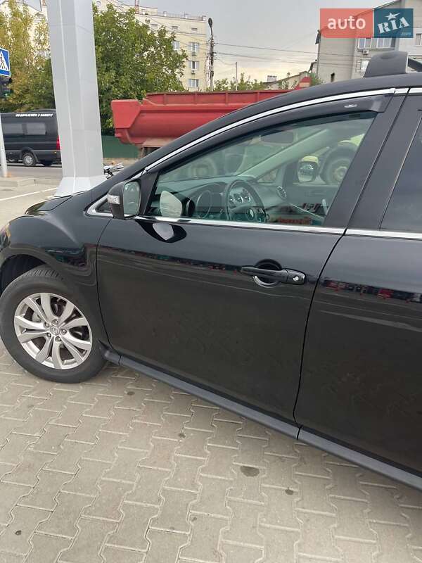 Внедорожник / Кроссовер Mazda CX-7 2011 в Киеве