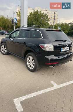 Внедорожник / Кроссовер Mazda CX-7 2011 в 
