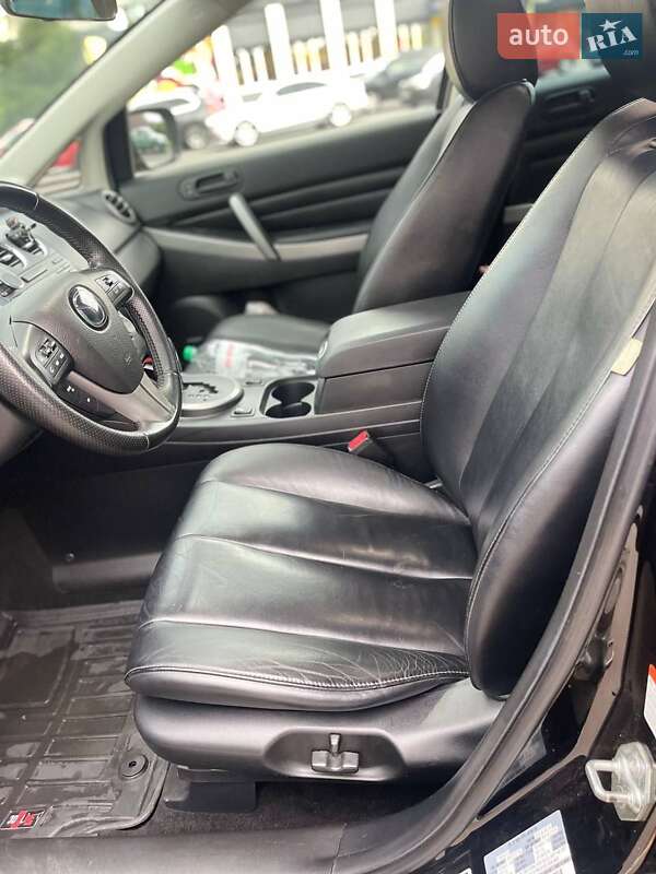 Внедорожник / Кроссовер Mazda CX-7 2011 в Киеве