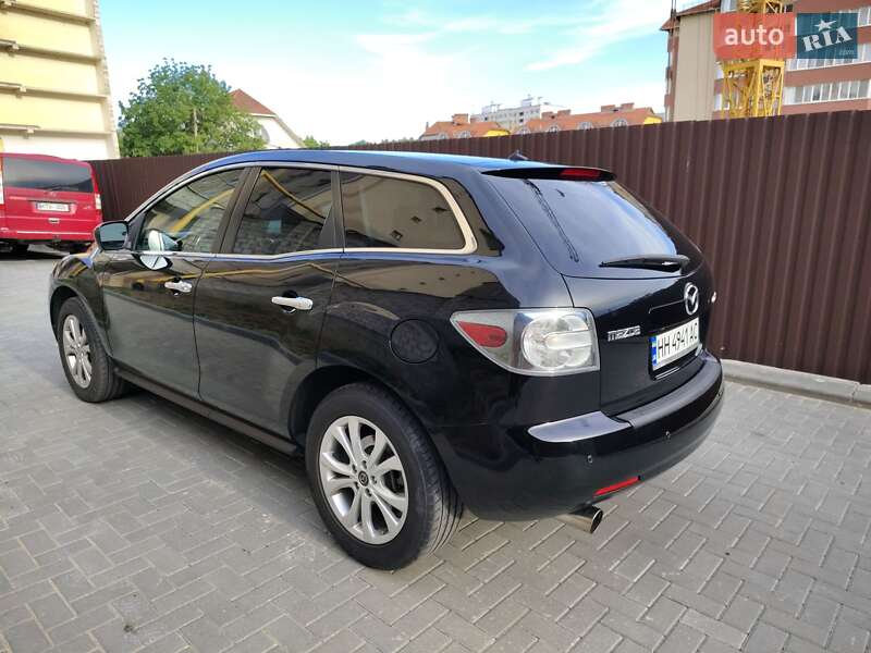 Внедорожник / Кроссовер Mazda CX-7 2007 в Измаиле