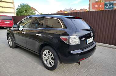 Внедорожник / Кроссовер Mazda CX-7 2007 в 