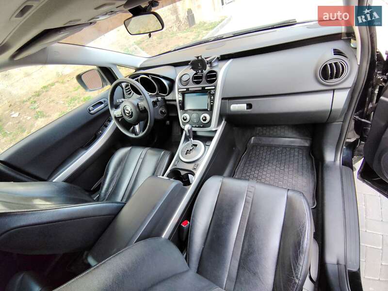 Внедорожник / Кроссовер Mazda CX-7 2007 в Измаиле