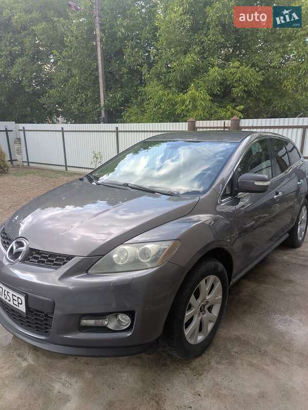 Внедорожник / Кроссовер Mazda CX-7 2008 в Хотине