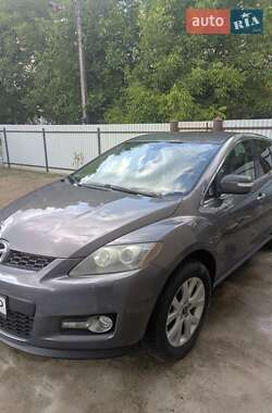 Внедорожник / Кроссовер Mazda CX-7 2008 в 