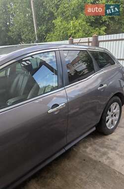 Внедорожник / Кроссовер Mazda CX-7 2008 в 