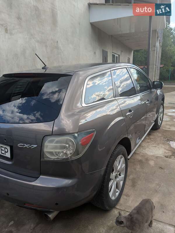 Внедорожник / Кроссовер Mazda CX-7 2008 в Хотине