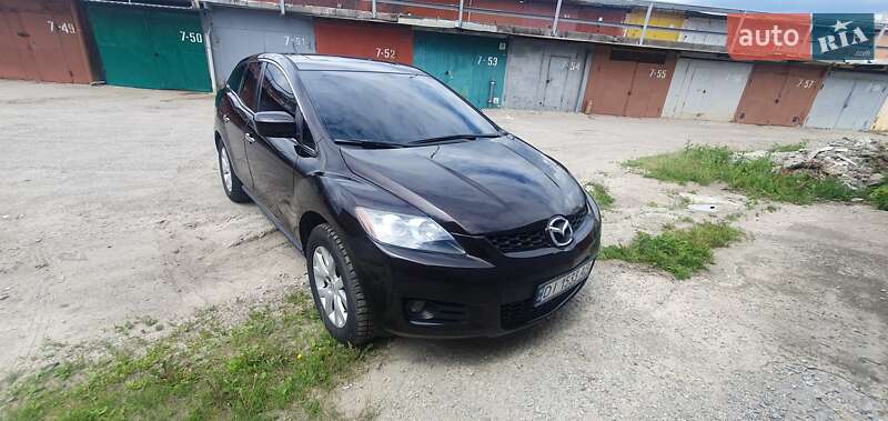 Внедорожник / Кроссовер Mazda CX-7 2006 в 
