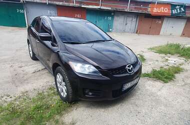 Внедорожник / Кроссовер Mazda CX-7 2006 в 