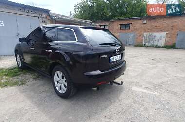 Внедорожник / Кроссовер Mazda CX-7 2006 в 