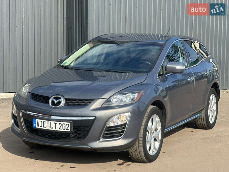 Mazda CX-7 2009