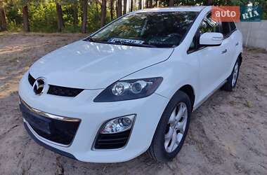 Внедорожник / Кроссовер Mazda CX-7 2010 в Луцке