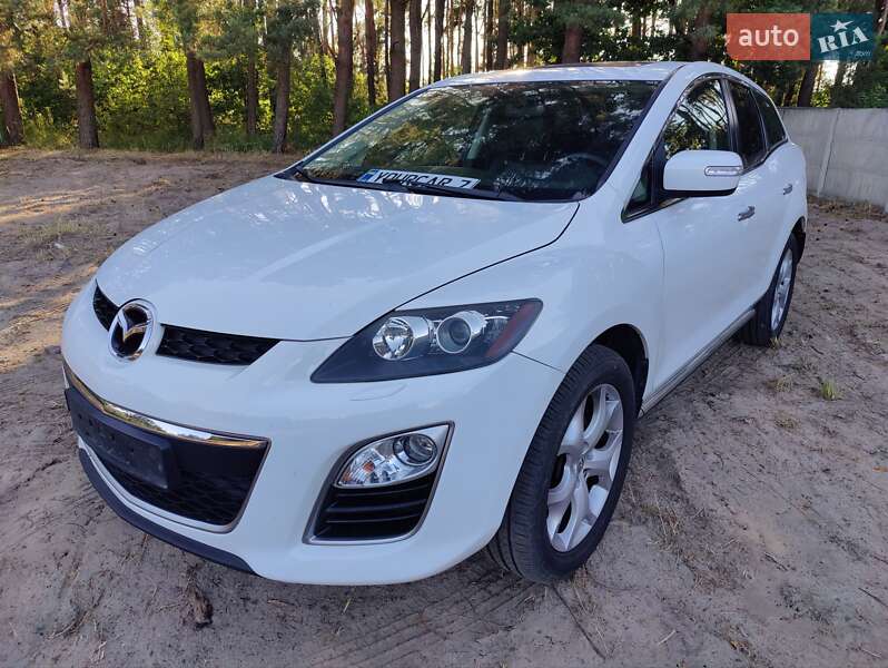 Внедорожник / Кроссовер Mazda CX-7 2010 в 