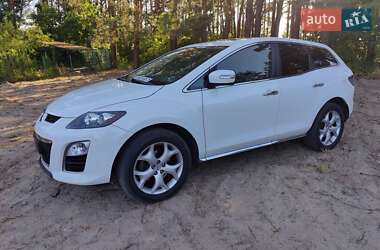 Внедорожник / Кроссовер Mazda CX-7 2010 в 