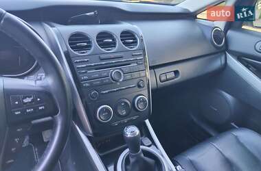 Внедорожник / Кроссовер Mazda CX-7 2010 в 