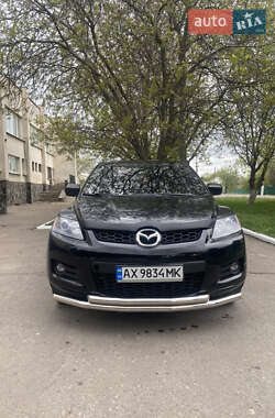 Позашляховик / Кросовер Mazda CX-7 2008 в Харкові