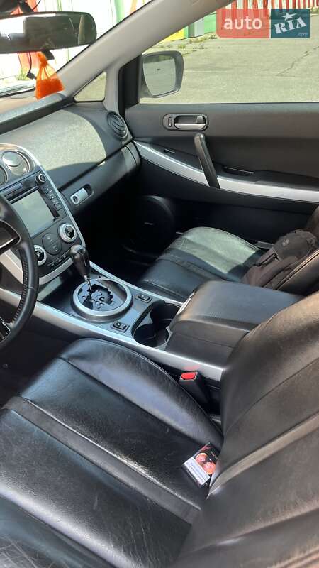 Внедорожник / Кроссовер Mazda CX-7 2008 в Харькове