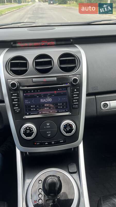 Внедорожник / Кроссовер Mazda CX-7 2008 в Харькове
