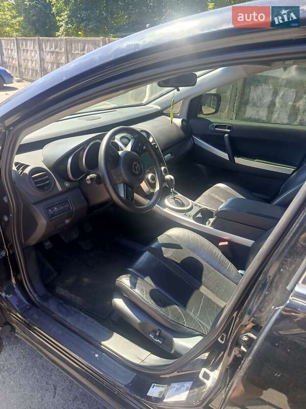 Внедорожник / Кроссовер Mazda CX-7 2007 в Черкассах