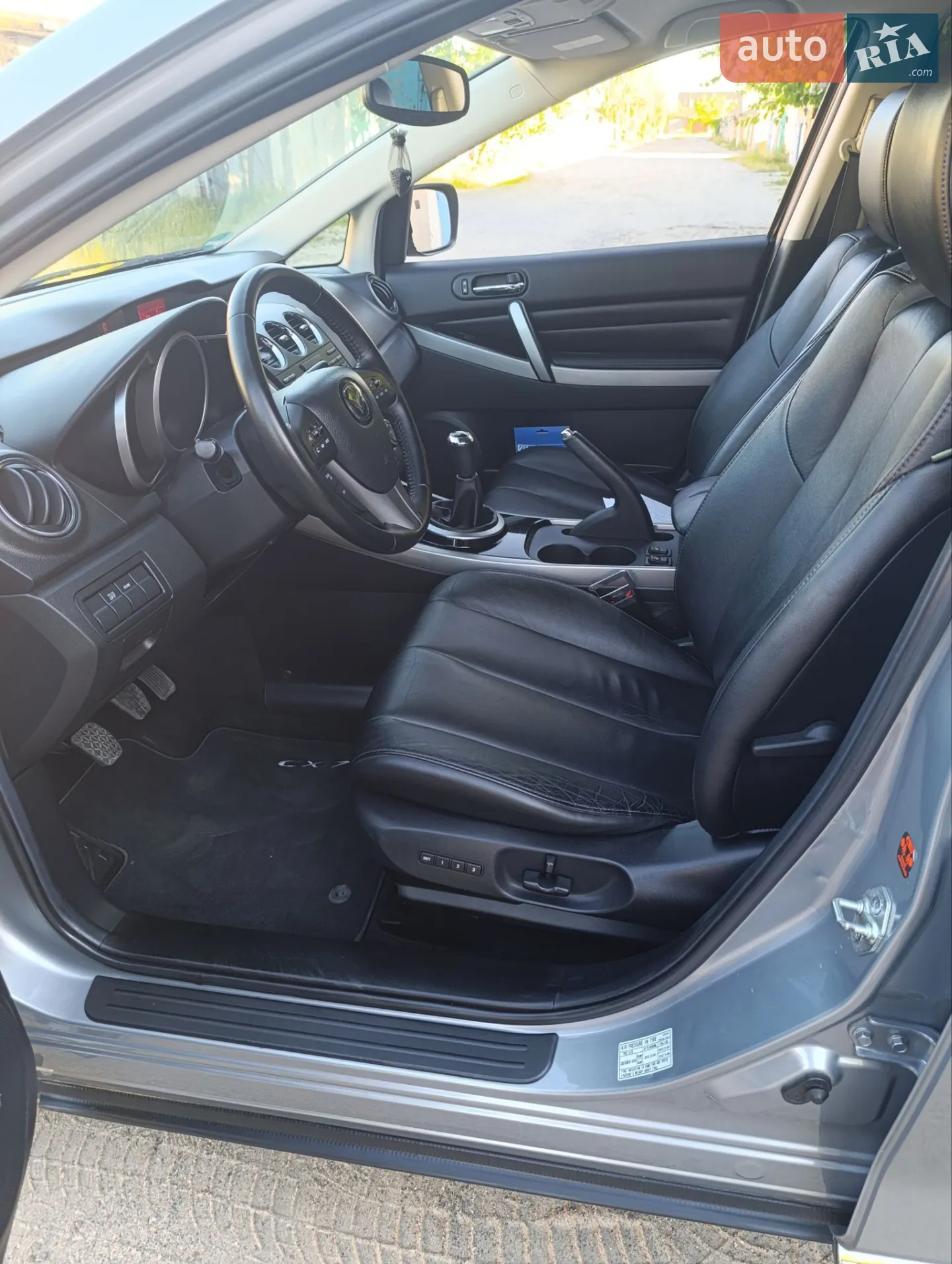 2010 Mazda CX-7 - мініатюра 11