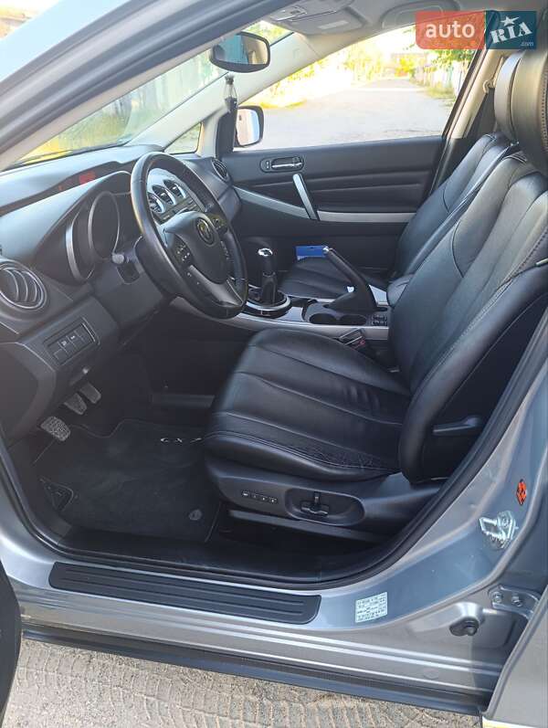 Позашляховик / Кросовер Mazda CX-7 2010 в Нетішині фото 4 Позашляховик / Кросовер Mazda CX-7 2010 в Нетішині