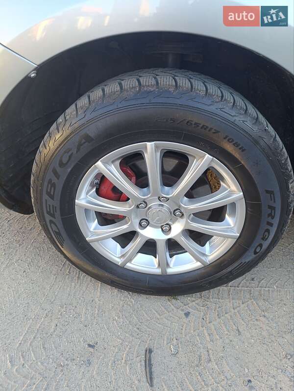 Позашляховик / Кросовер Mazda CX-7 2010 в Нетішині фото 2 Позашляховик / Кросовер Mazda CX-7 2010 в Нетішині