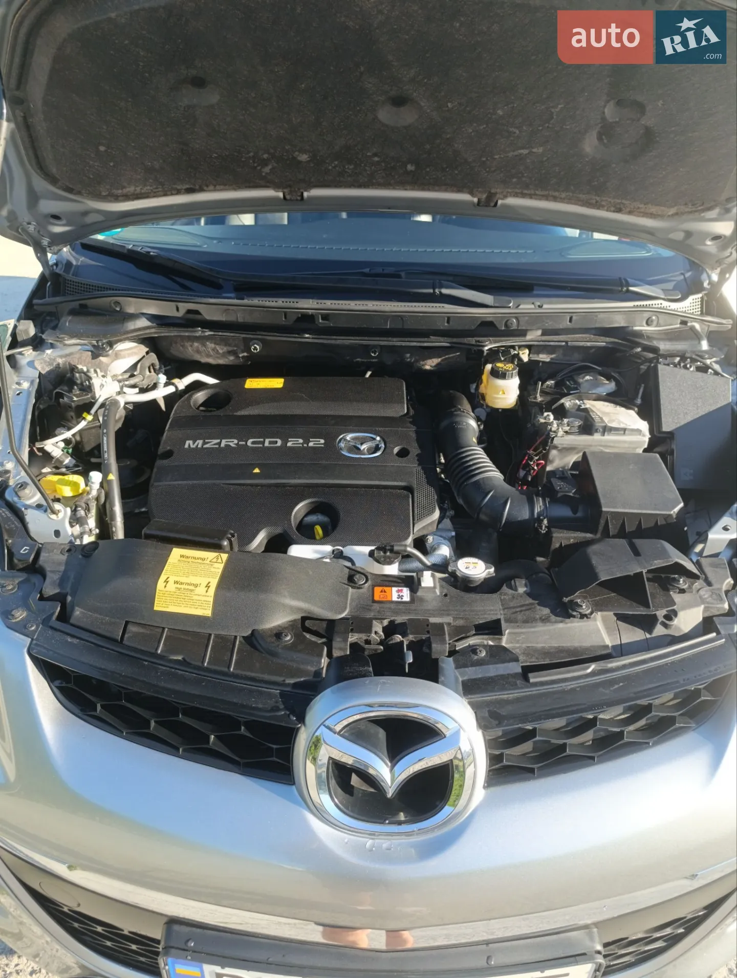 2010 Mazda CX-7 - мініатюра 15