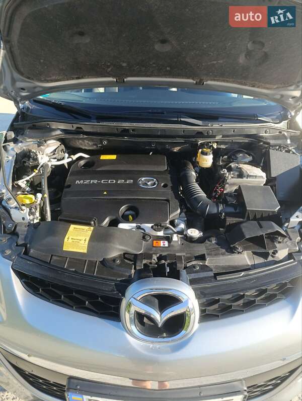 Позашляховик / Кросовер Mazda CX-7 2010 в Нетішині фото 14 Позашляховик / Кросовер Mazda CX-7 2010 в Нетішині