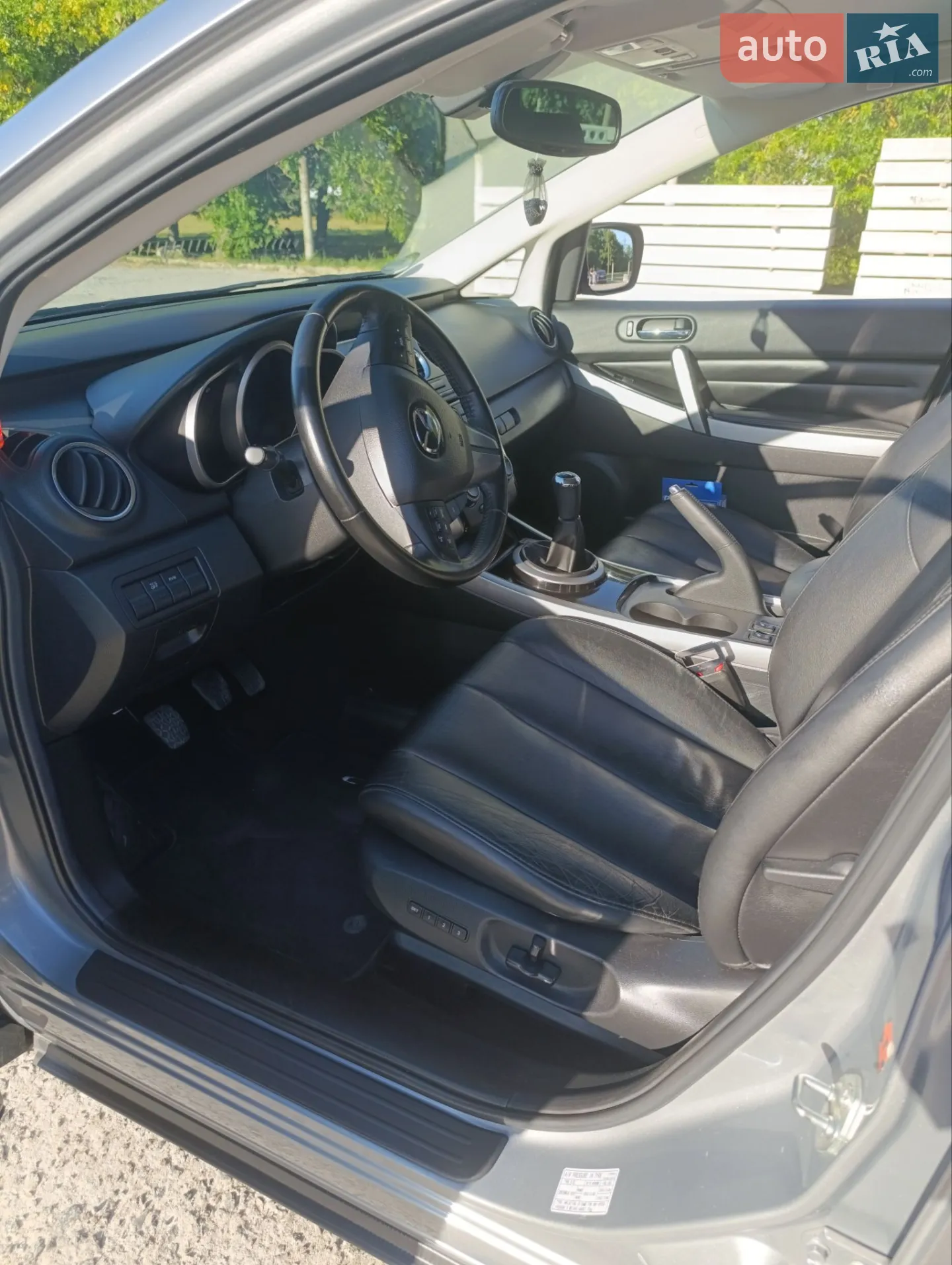 2010 Mazda CX-7 - мініатюра 20