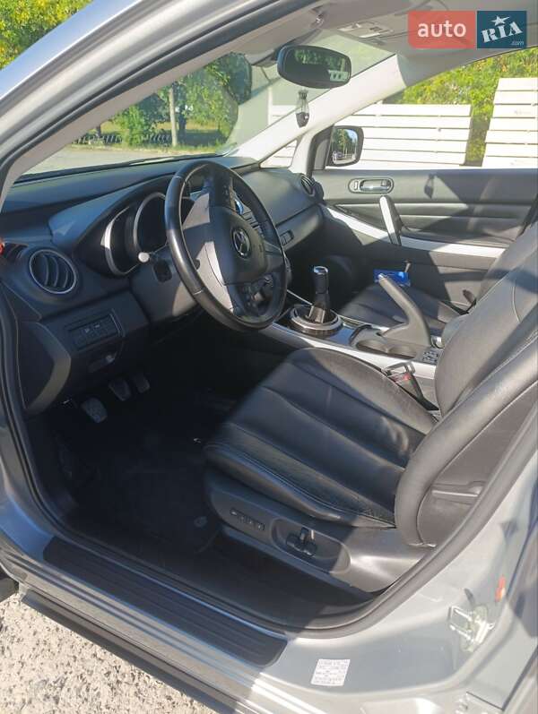 Позашляховик / Кросовер Mazda CX-7 2010 в Нетішині фото 19 Позашляховик / Кросовер Mazda CX-7 2010 в Нетішині