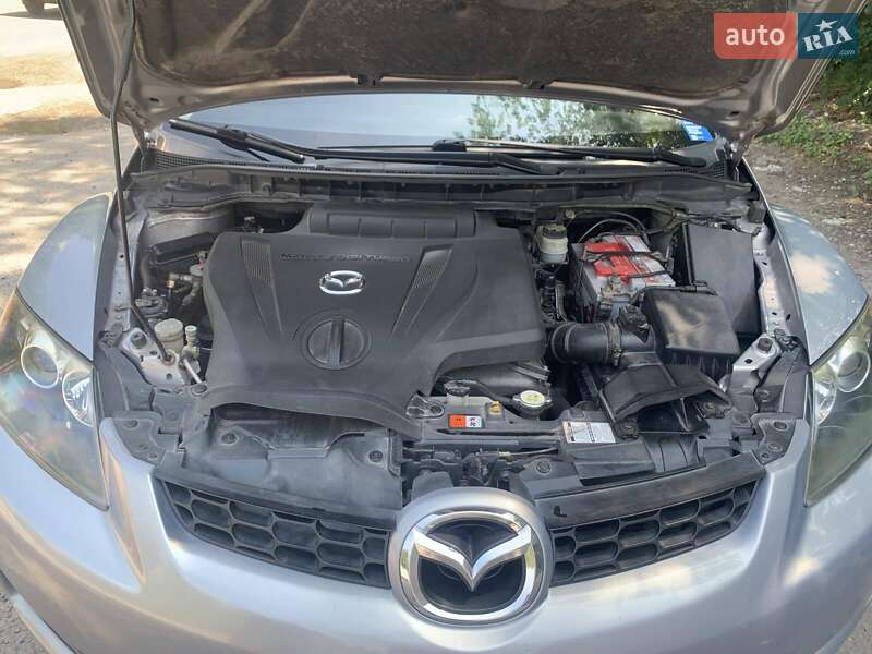 Позашляховик / Кросовер Mazda CX-7 2007 в Запоріжжі