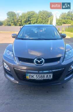 Позашляховик / Кросовер Mazda CX-7 2010 в Демидівці