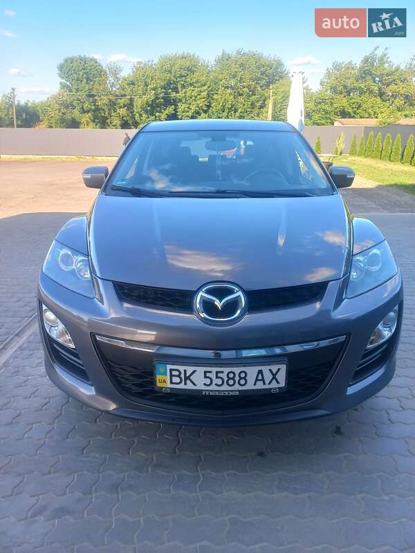 Внедорожник / Кроссовер Mazda CX-7 2010 в Демидовке