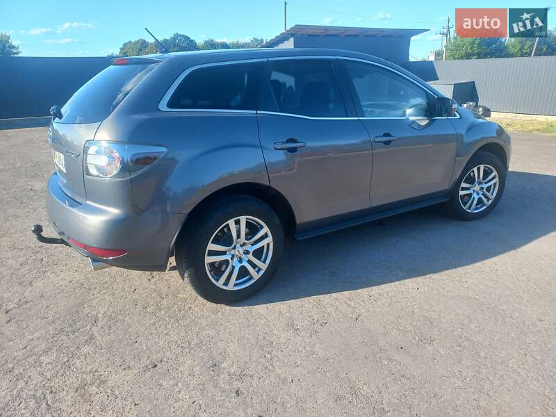 Внедорожник / Кроссовер Mazda CX-7 2010 в Демидовке