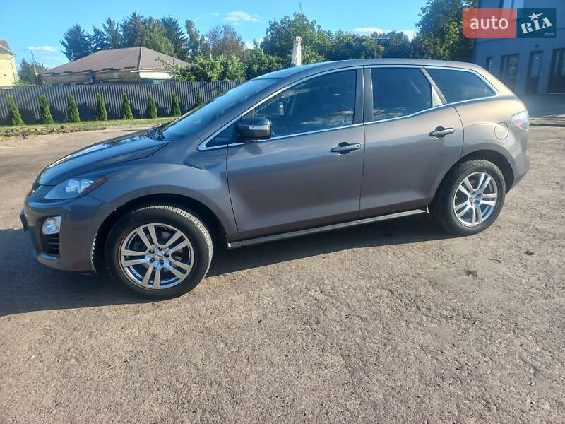 Внедорожник / Кроссовер Mazda CX-7 2010 в Демидовке