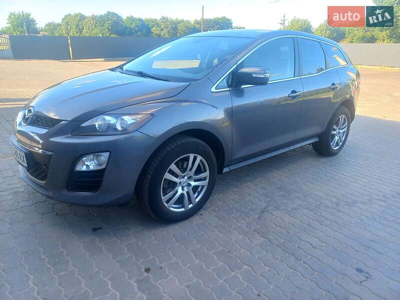 Внедорожник / Кроссовер Mazda CX-7 2010 в Демидовке