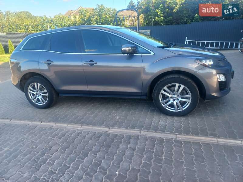 Внедорожник / Кроссовер Mazda CX-7 2010 в Демидовке