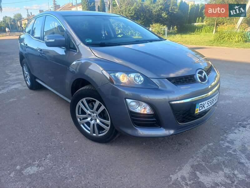 Внедорожник / Кроссовер Mazda CX-7 2010 в Демидовке