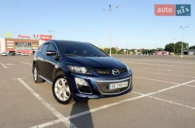 Позашляховик / Кросовер Mazda CX-7 2010 в Одесі