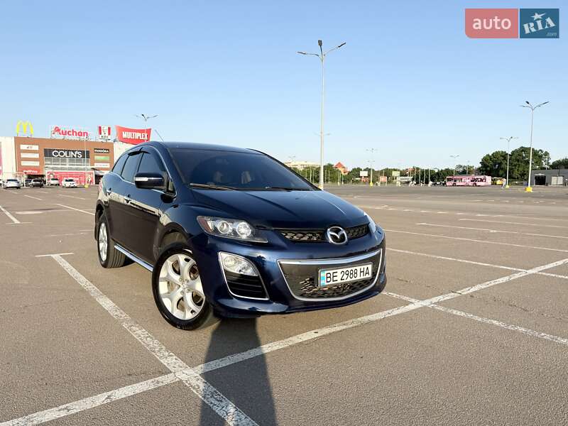 Внедорожник / Кроссовер Mazda CX-7 2010 в 