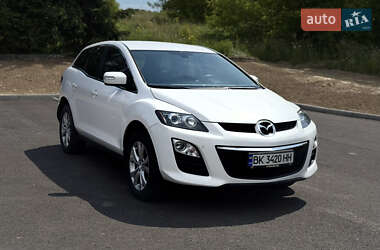 Внедорожник / Кроссовер Mazda CX-7 2010 в Ровно