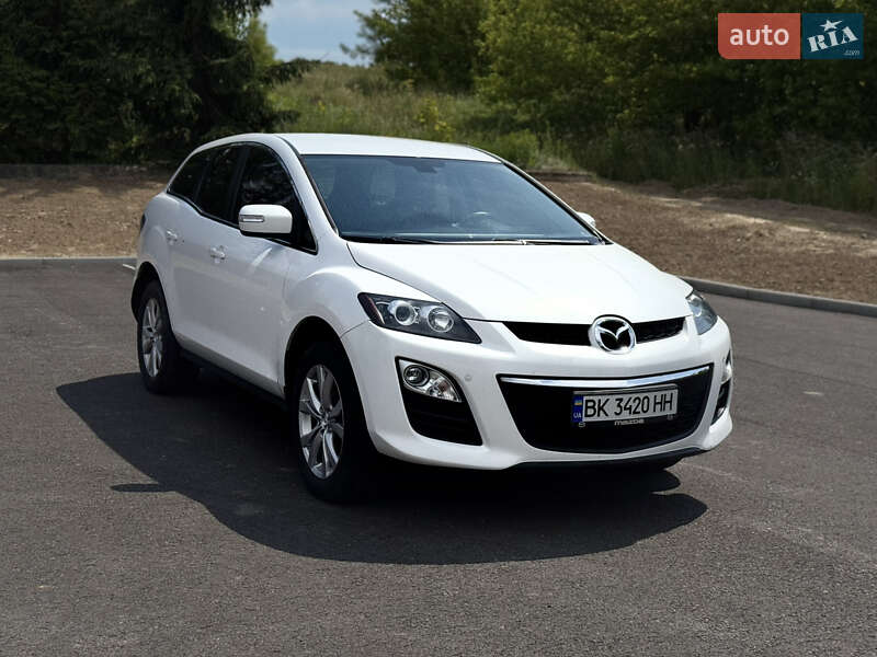 Mazda CX-7 2010