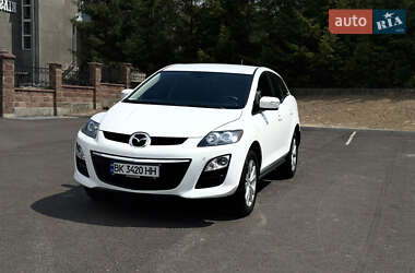 Позашляховик / Кросовер Mazda CX-7 2010 в 
