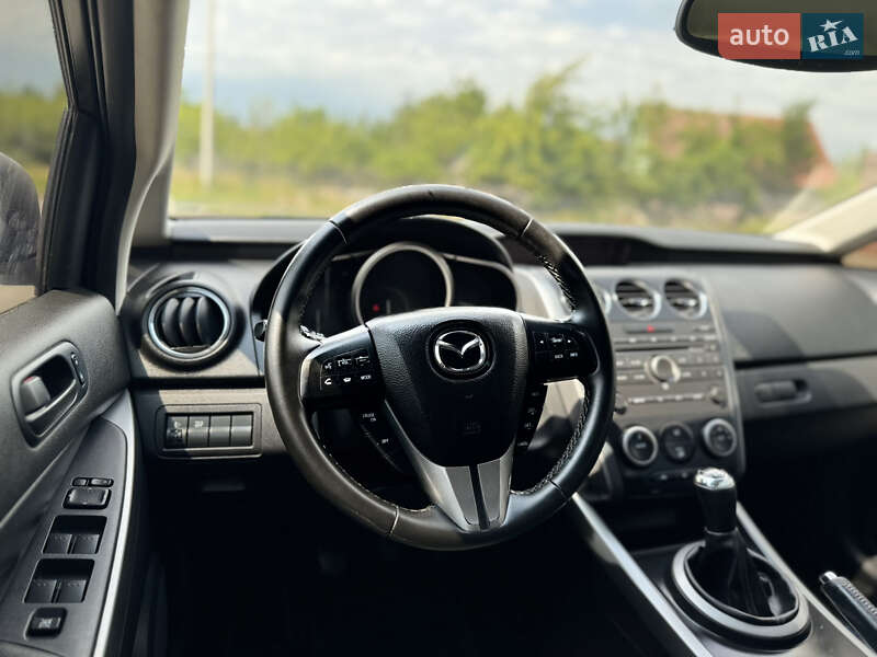 Внедорожник / Кроссовер Mazda CX-7 2010 в Ровно