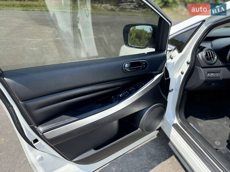 Внедорожник / Кроссовер Mazda CX-7 2010 в Ровно